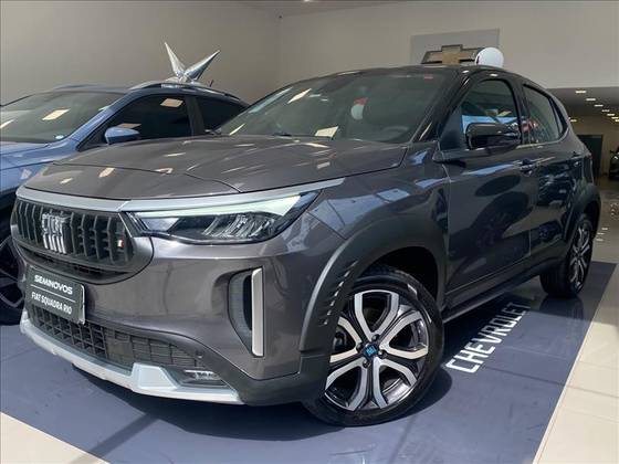 FIAT PULSE 1.0 TURBO 200 HYBRID IMPETUS CVT FIAT PULSE 1.0 TURBO 200 HYBRID IMPETUS CVT